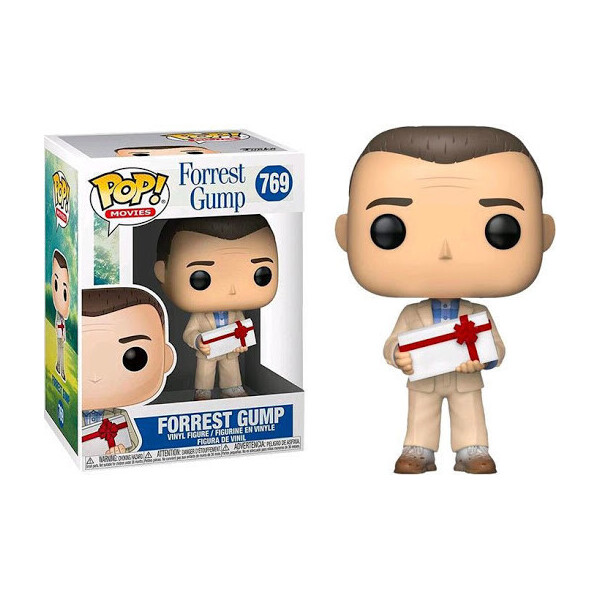 Фигурка Funko Pop Фанко Поп Форрест Гамп Форрест c подарочной коробкой Forrest Gump Forrest 10 см movies FG
Фигурка Funko Pop Фанко Поп Форрест Гамп Форрест c подарочной коробкой Forrest Gump Forrest 10 см movies FG