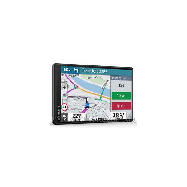 GPS-навигатор автомобильный Garmin DriveSmart 65 & Digital Traffic EU MT-D (010-02038-13)
GPS-навигатор автомобильный Garmin DriveSmart 65 & Digital Traffic EU MT-D (010-02038-13)