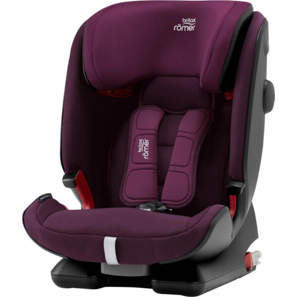 Автокресло Britax-Romer Advansafix IV R Burgundy Red (2000030814)