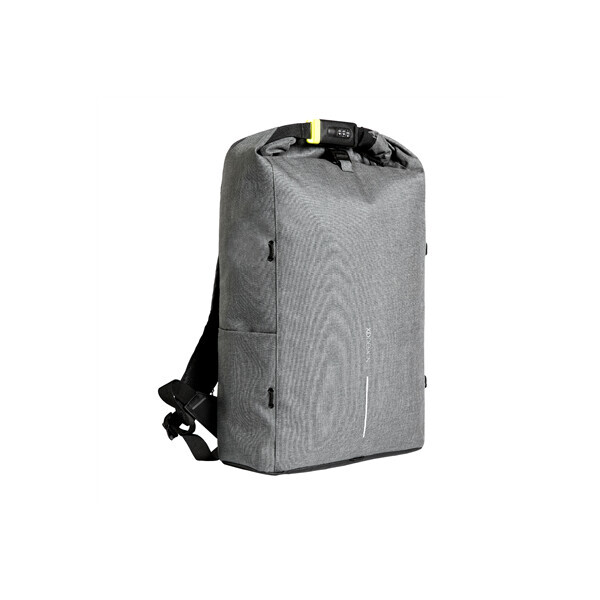 Рюкзак для ноутбука XD design Bobby Urban Lite 15.6"; система анти-вор серый (P705.502)
Рюкзак для ноутбука XD design Bobby Urban Lite 15.6"; система анти-вор серый (P705.502)