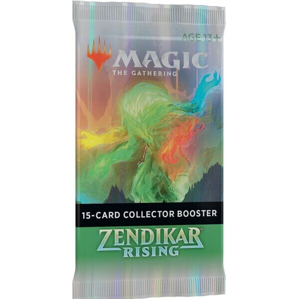 Настольная игра Wizards of the Coast Коллекционный бустер Zendikar Rising Collector Booster англ.
Настольная игра Wizards of the Coast Коллекционный бустер Zendikar Rising Collector Booster англ.