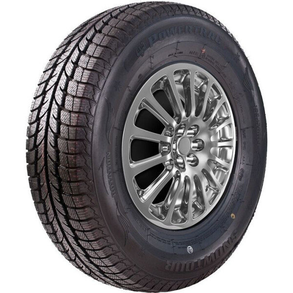 POWERTRAC SNOWTOUR 107/105R205/65R16C
POWERTRAC SNOWTOUR 107/105R205/65R16C
