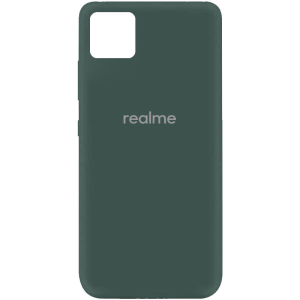 Чехол Silicone Cover My Color Full Protective (A) для Realme C11 (Зеленый / Pine green) (927851)
Чехол Silicone Cover My Color Full Protective (A) для Realme C11 (Зеленый / Pine green) (927851)