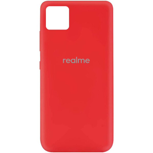 Чехол Silicone Cover My Color Full Protective (A) для Realme C11 (Красный / Red) (927852)
Чехол Silicone Cover My Color Full Protective (A) для Realme C11 (Красный / Red) (927852)