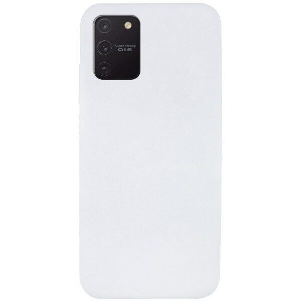 Чехол Silicone Cover Full without Logo (A) для Samsung Galaxy S10 Lite (Белый / White) (927656)
Чехол Silicone Cover Full without Logo (A) для Samsung Galaxy S10 Lite (Белый / White) (927656)