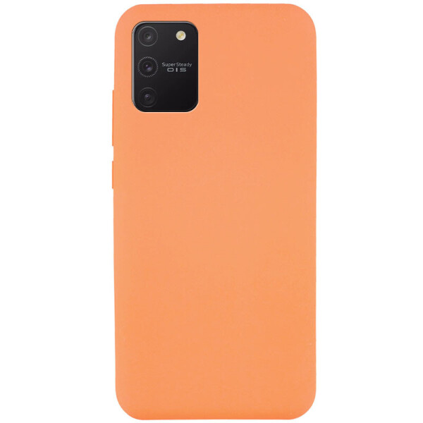 Чехол Silicone Cover Full without Logo (A) для Samsung Galaxy S10 Lite (Оранжевый / Papaya) (927662)
Чехол Silicone Cover Full without Logo (A) для Samsung Galaxy S10 Lite (Оранжевый / Papaya) (927662)
