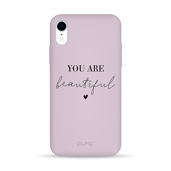 Чехол Pump Silicone Minimalistic для Apple iPhone XR (6.1") (You Are Beautifull) (908177)
Чехол Pump Silicone Minimalistic для Apple iPhone XR (6.1") (You Are Beautifull) (908177)