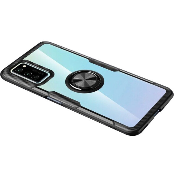 TPU+PC чехол Deen CrystalRing for Magnet (opp) для Samsung Galaxy Note 20 (Бесцветный / Черный) (929995)
TPU+PC чехол Deen CrystalRing for Magnet (opp) для Samsung Galaxy Note 20 (Бесцветный / Черный) (929995)