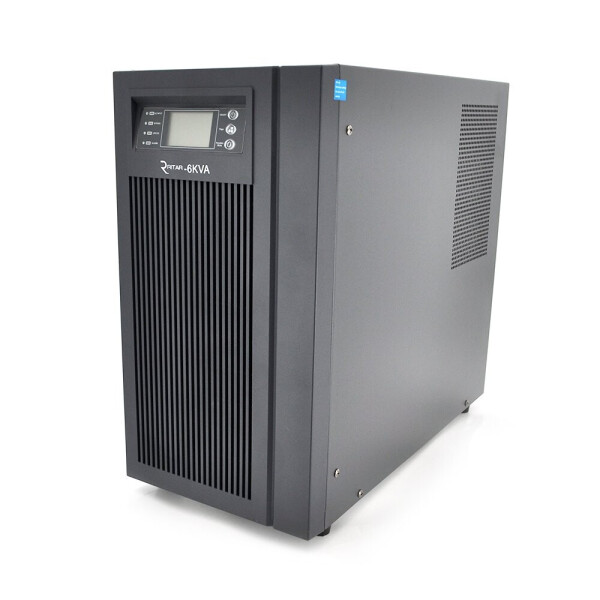 ИБП с правильной синусоидой PT-6KL-LCD, 6000VA (5400Вт), 192В, Ток макс. A, под внешний АКБ (**)
ИБП с правильной синусоидой PT-6KL-LCD, 6000VA (5400Вт), 192В, Ток макс. A, под внешний АКБ (**)
