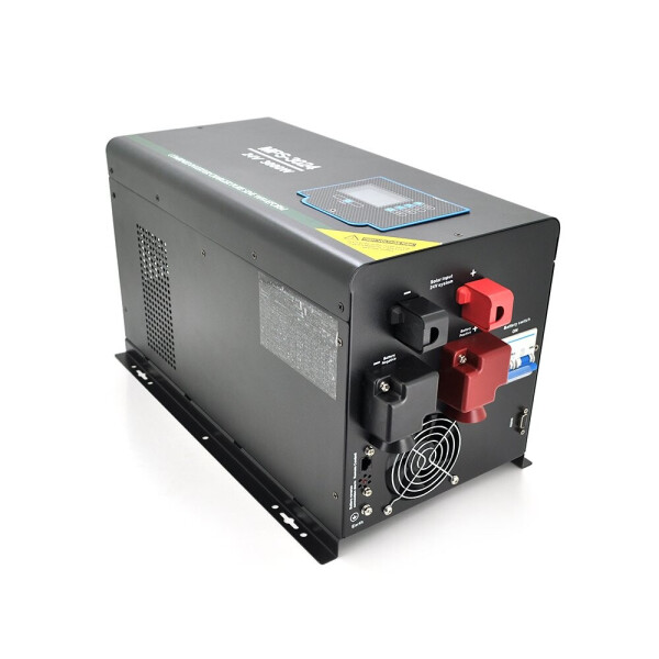 ИБП напольный с правильным синусом RITAR RTSWm-MPPT-MPS-2012, 2000W, 12V, ток заряда 45 A, 160-275V, MPPT (60А, 15-100 Vdc)
ИБП напольный с правильным синусом RITAR RTSWm-MPPT-MPS-2012, 2000W, 12V, ток заряда 45 A, 160-275V, MPPT (60А, 15-100 Vdc)