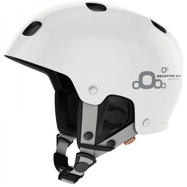 Шлем Горнолыжный Receptor Bug Adjustable 2.0 И Hydrogen White, M / L (PC 102811001M-L1)
Шлем Горнолыжный Receptor Bug Adjustable 2.0 И Hydrogen White, M / L (PC 102811001M-L1)