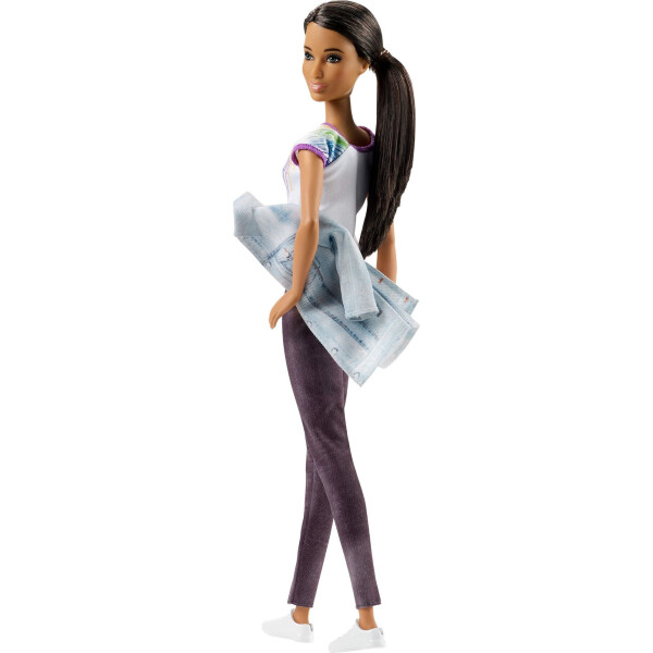 Кукла Barbie инженер-робототехник Career of the Year Robotics Engineer Doll, Brunette FRM11
Кукла Barbie инженер-робототехник Career of the Year Robotics Engineer Doll, Brunette FRM11