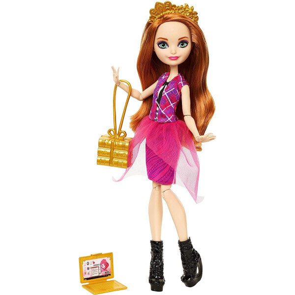 Кукла Ever After High Холли О'Хара назад в школу Holly O'Hair Back to School Doll FJH08
Кукла Ever After High Холли О'Хара назад в школу Holly O'Hair Back to School Doll FJH08