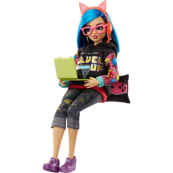 Одежда для куклы Команда Wild Hearts Crew Good to Game Fashions 8-Piece Accessory Set GGY34
Одежда для куклы Команда Wild Hearts Crew Good to Game Fashions 8-Piece Accessory Set GGY34