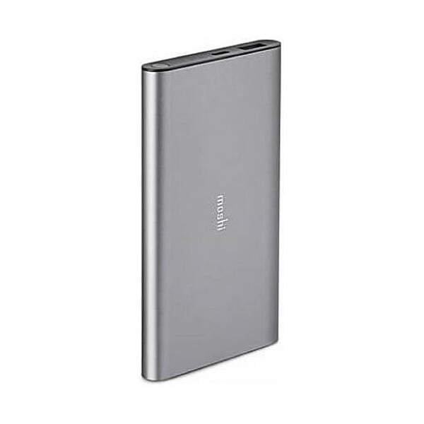 Внешний аккумулятор Moshi IonSlim 10K USB-C and USB Portable Battery Titanium Gray (99MO022145)
Внешний аккумулятор Moshi IonSlim 10K USB-C and USB Portable Battery Titanium Gray (99MO022145)