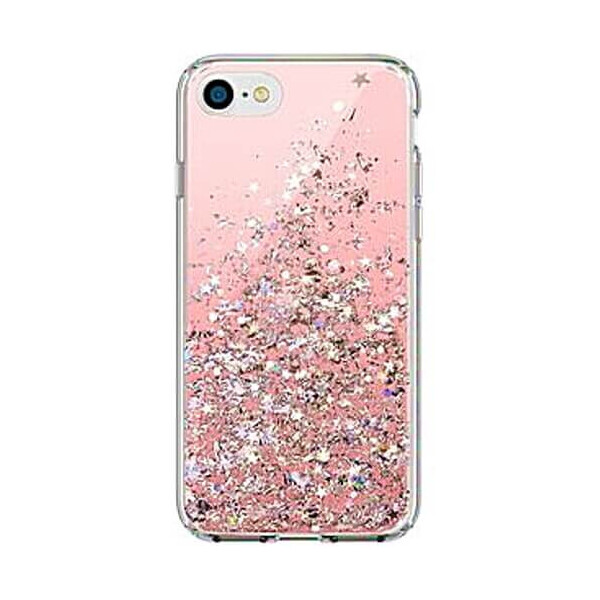 Чехол-накладка Switcheasy Starfield for iPhone SE 2020 Transparent Rose (GS-103-104-171-61)
Чехол-накладка Switcheasy Starfield for iPhone SE 2020 Transparent Rose (GS-103-104-171-61)