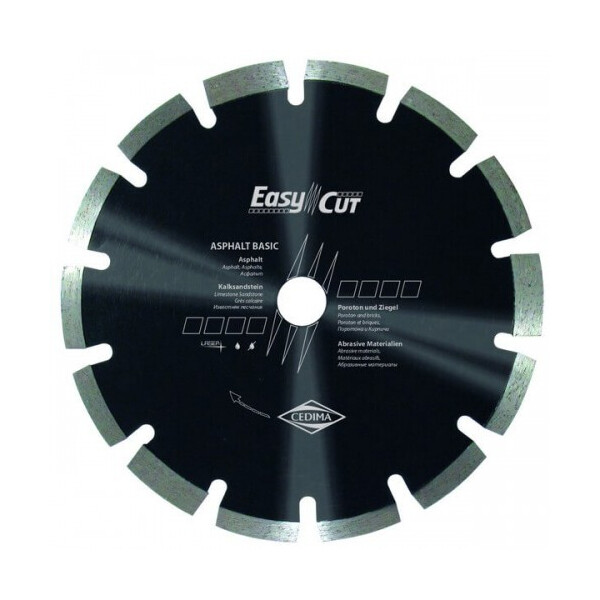 Диск алмазный сегментный CEDIMA 50007528
Диск алмазный сегментный CEDIMA 50007528