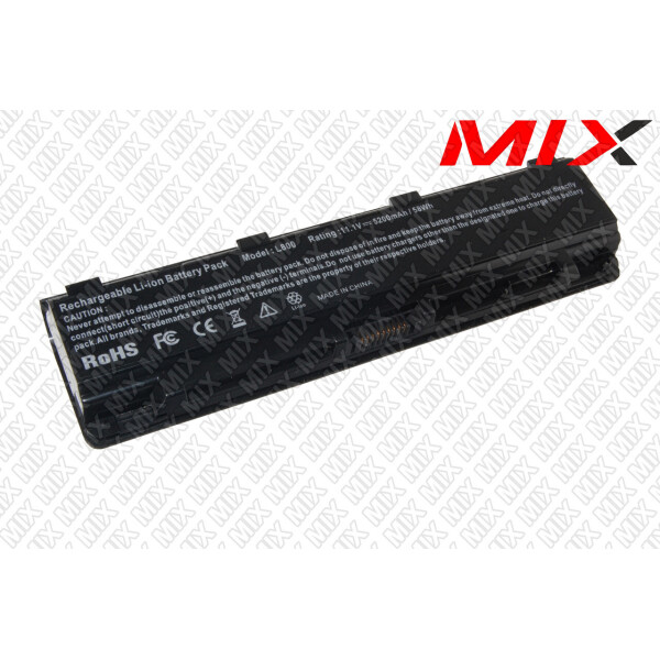 Батарея для TOSHIBA PA5026U-1BRS 11.1V 5200mAh 5256102
Батарея для TOSHIBA PA5026U-1BRS 11.1V 5200mAh 5256102