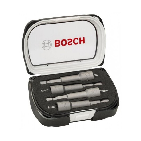 Набор ударных магнитных головок с шестигранным хвостовиком 1/4"; Bosch 65 мм, 4 шт (2608551095)
Набор ударных магнитных головок с шестигранным хвостовиком 1/4"; Bosch 65 мм, 4 шт (2608551095)