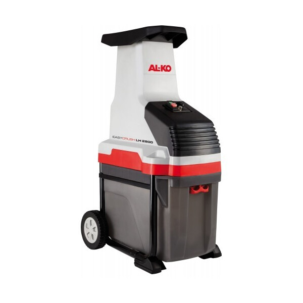 Измельчитель электрический AL-KO Comfort LH 2800 Easy Crush (112853)
Измельчитель электрический AL-KO Comfort LH 2800 Easy Crush (112853)