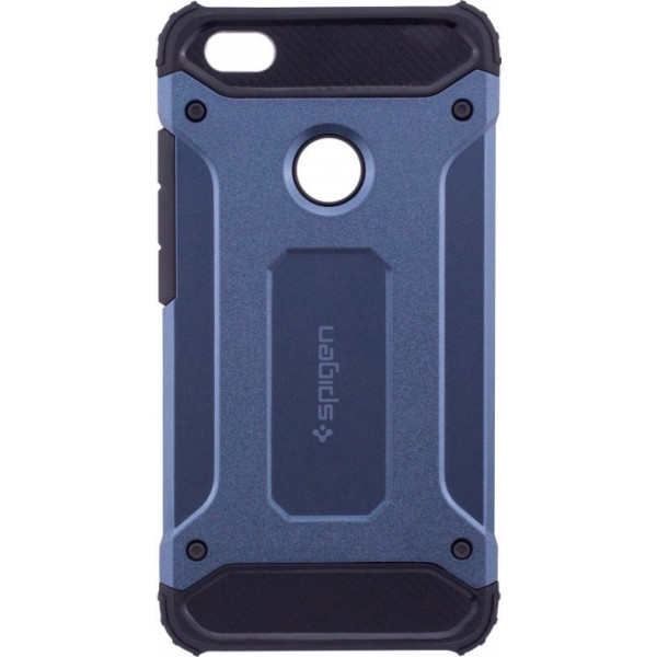 бронированный противоударный TPU+PC чехол SPIGEN (HC) для Xiaomi Redmi Note 5A Prime / Redmi Y1 (Синий) (457346)
бронированный противоударный TPU+PC чехол SPIGEN (HC) для Xiaomi Redmi Note 5A Prime / Redmi Y1 (Синий) (457346)