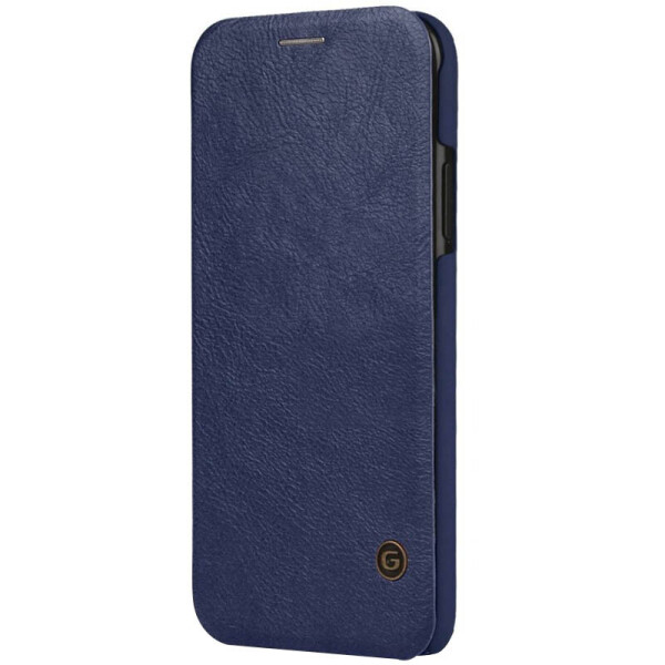 Кожаный чехол книжка G-Case Vintage Business Series для Samsung Galaxy S9
Кожаный чехол книжка G-Case Vintage Business Series для Samsung Galaxy S9