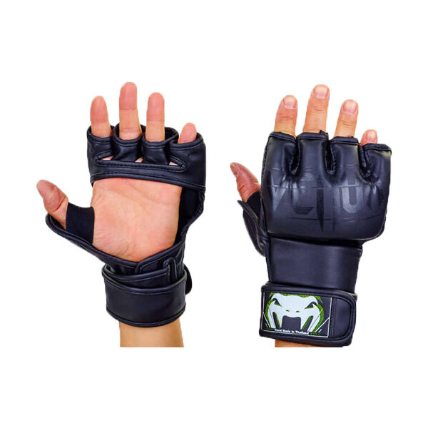 Перчатки для ММА Venum BO-5699 L Черный (37429087) 
Перчатки для ММА Venum BO-5699 L Черный (37429087)
