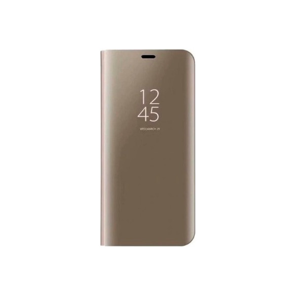 -книжка Clear View Standing Cover для Huawei Honor 10 Lite / P Smart (2019) (Золотой) (681576)
-книжка Clear View Standing Cover для Huawei Honor 10 Lite / P Smart (2019) (Золотой) (681576)