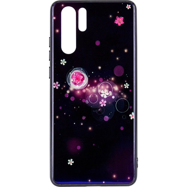 Чехол TPU+Glass Fantasy с глянцевыми торцами для Huawei P30 Pro (Пузырьки и цветы) (700175)
Чехол TPU+Glass Fantasy с глянцевыми торцами для Huawei P30 Pro (Пузырьки и цветы) (700175)