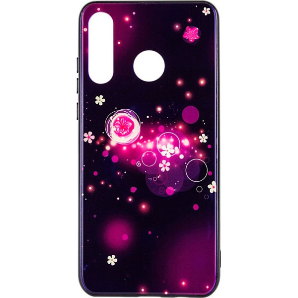 Чехол TPU+Glass Fantasy с глянцевыми торцами для Huawei P30 lite (Пузырьки и цветы) (700185)
Чехол TPU+Glass Fantasy с глянцевыми торцами для Huawei P30 lite (Пузырьки и цветы) (700185)