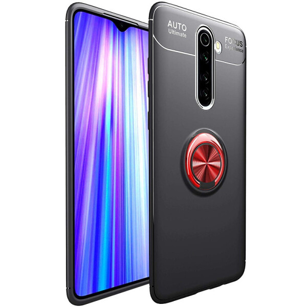 TPU чехол Deen ColorRing под магнитный держатель (opp) для Realme X2 Pro / Oppo Reno Ace
TPU чехол Deen ColorRing под магнитный держатель (opp) для Realme X2 Pro / Oppo Reno Ace