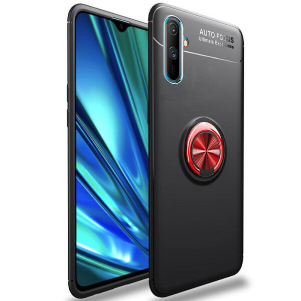 TPU чехол Deen ColorRing под магнитный держатель (opp) для Realme C3 (dual camera)
TPU чехол Deen ColorRing под магнитный держатель (opp) для Realme C3 (dual camera)
