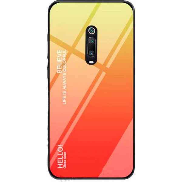 TPU+Glass Gradient HELLO для Xiaomi Redmi K20 / K20 Pro / Mi9T / Mi9T Pro (Розовый) (712754)
TPU+Glass Gradient HELLO для Xiaomi Redmi K20 / K20 Pro / Mi9T / Mi9T Pro (Розовый) (712754)