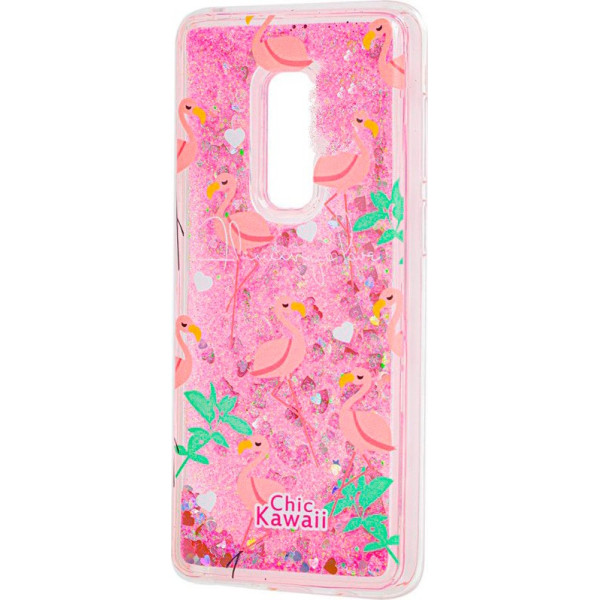 TPU с переливающимися блестками для Xiaomi Redmi K20 / K20 Pro / Mi9T / Mi9T Pro (Фламинго) (713606)
TPU с переливающимися блестками для Xiaomi Redmi K20 / K20 Pro / Mi9T / Mi9T Pro (Фламинго) (713606)