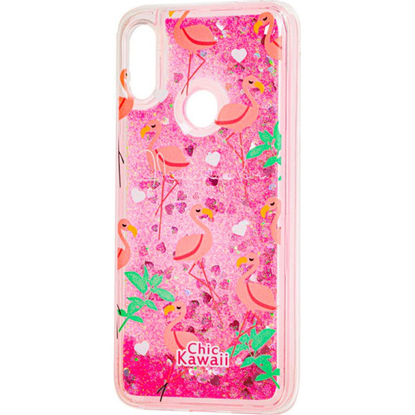 TPU с переливающимися блестками для Xiaomi Redmi Note 7 / Note 7 Pro / Note 7s (Фламинго) (713611)
TPU с переливающимися блестками для Xiaomi Redmi Note 7 / Note 7 Pro / Note 7s (Фламинго) (713611)