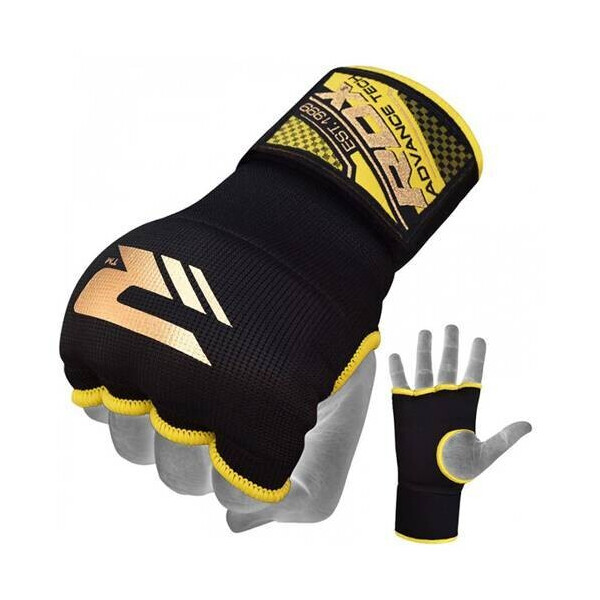 Бинт-перчатка RDX Inner Gel XL Черный (37260001) 
Бинт-перчатка RDX Inner Gel XL Черный (37260001)