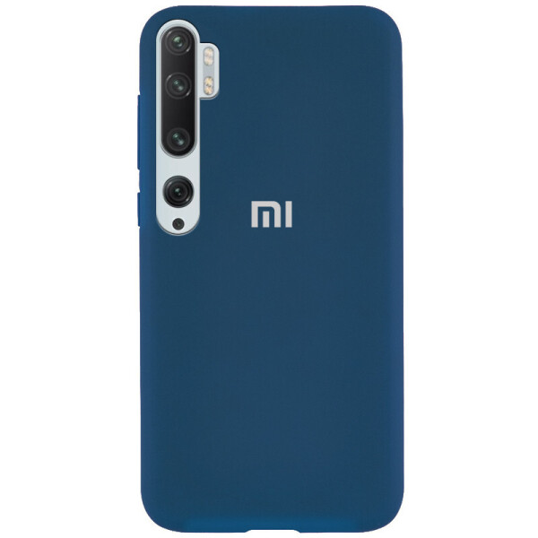 Чехол Silicone Cover Full Protective (AA) для Xiaomi Mi Note 10 / Note 10 Pro / Mi CC9 Pro
Чехол Silicone Cover Full Protective (AA) для Xiaomi Mi Note 10 / Note 10 Pro / Mi CC9 Pro