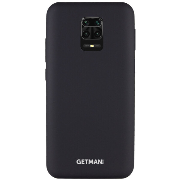 Чехол Silicone Cover GETMAN for Magnet для Xiaomi Redmi Note 9s / Note 9 Pro / Note 9 Pro Max
Чехол Silicone Cover GETMAN for Magnet для Xiaomi Redmi Note 9s / Note 9 Pro / Note 9 Pro Max