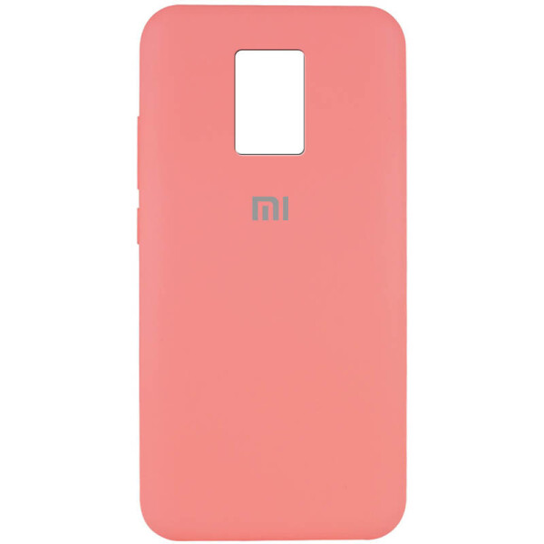 Чехол Silicone Cover Full Protective (AA) для Xiaomi Redmi Note 9s / Note 9 Pro / Note 9 Pro Max
Чехол Silicone Cover Full Protective (AA) для Xiaomi Redmi Note 9s / Note 9 Pro / Note 9 Pro Max