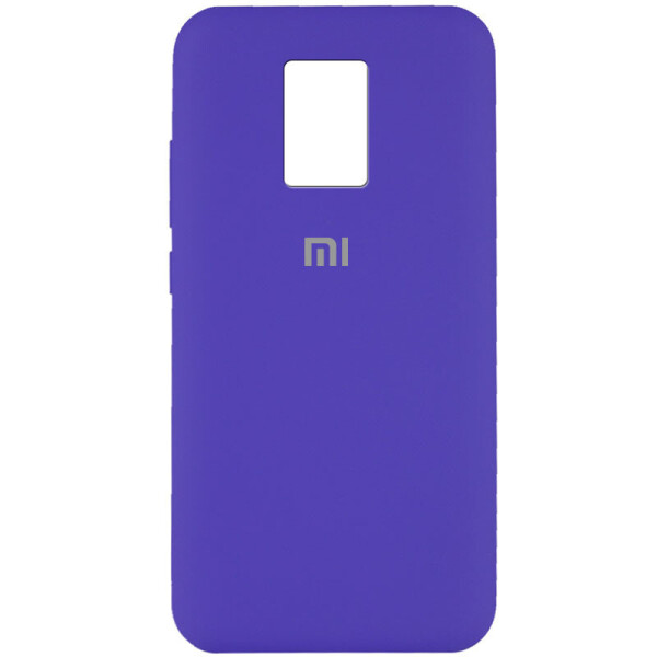 Чехол Silicone Cover Full Protective (AA) для Xiaomi Redmi Note 9s / Note 9 Pro / Note 9 Pro Max
Чехол Silicone Cover Full Protective (AA) для Xiaomi Redmi Note 9s / Note 9 Pro / Note 9 Pro Max
