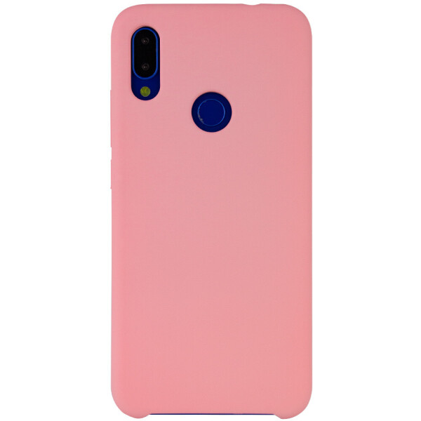 Чехол Silicone Cover without Logo (AA) для Xiaomi Redmi Note 7 / Note 7 Pro / Note 7s