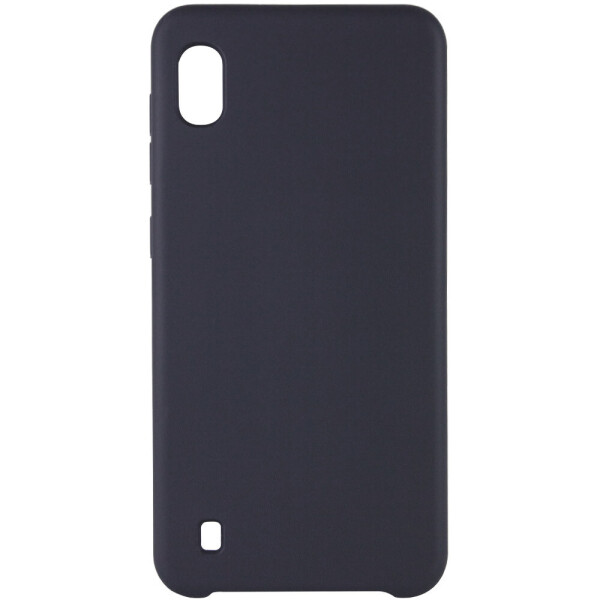 Чехол Silicone Cover without Logo (AA) для Samsung Galaxy A10 (A105F)
Чехол Silicone Cover without Logo (AA) для Samsung Galaxy A10 (A105F)