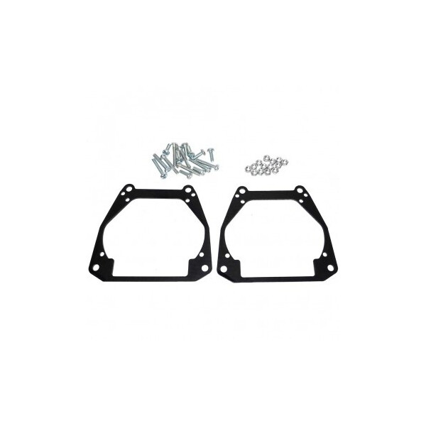 Переходные рамки для замены линз Nissan X-Trail T31 2007-2011 на модуль Hella 3/3R / 17111
Переходные рамки для замены линз Nissan X-Trail T31 2007-2011 на модуль Hella 3/3R / 17111