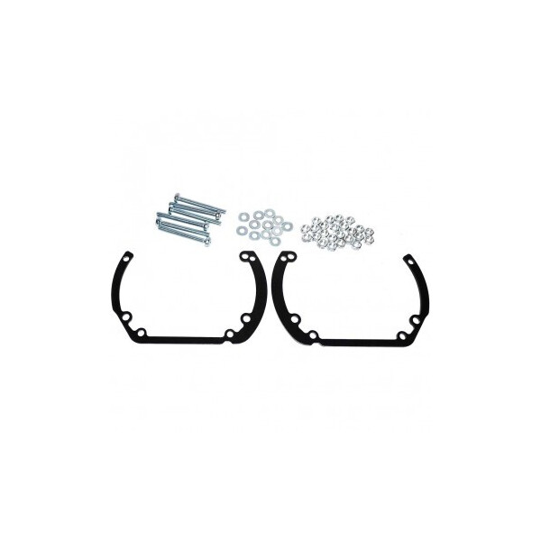 Переходные рамки для замены линз Ford Focus II 2008-2010/Focus III/Mondeo IV, Land Rover Freelander II 2006-2012 на модуль Hella 3/3R / 15000
Переходные рамки для замены линз Ford Focus II 2008-2010/Focus III/Mondeo IV, Land Rover Freelander II 2006-2012 на модуль Hella 3/3R / 15000
