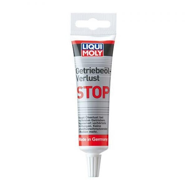 Присадка для устранения течи масла в МКПП Liqui Moly Getriebeol-Verlust-Stop 50 мл
Присадка для устранения течи масла в МКПП Liqui Moly Getriebeol-Verlust-Stop 50 мл