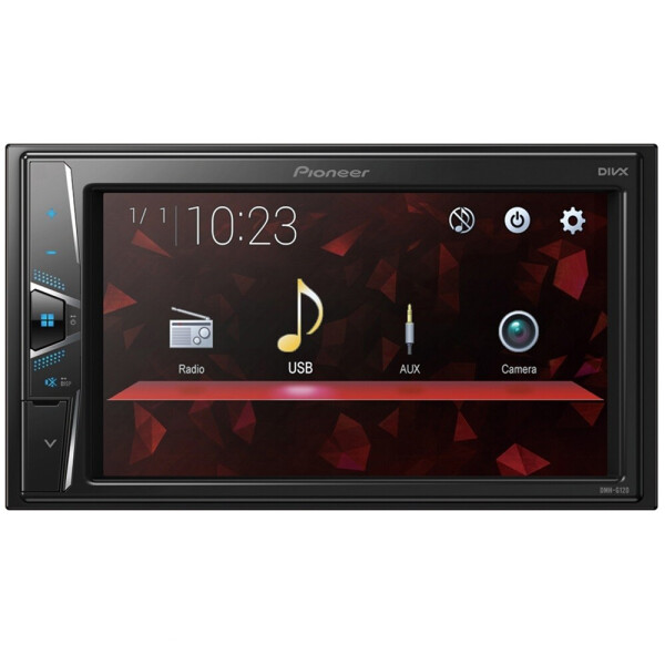 Автомагнитола Pioneer DMH-G120 
Автомагнитола Pioneer DMH-G120