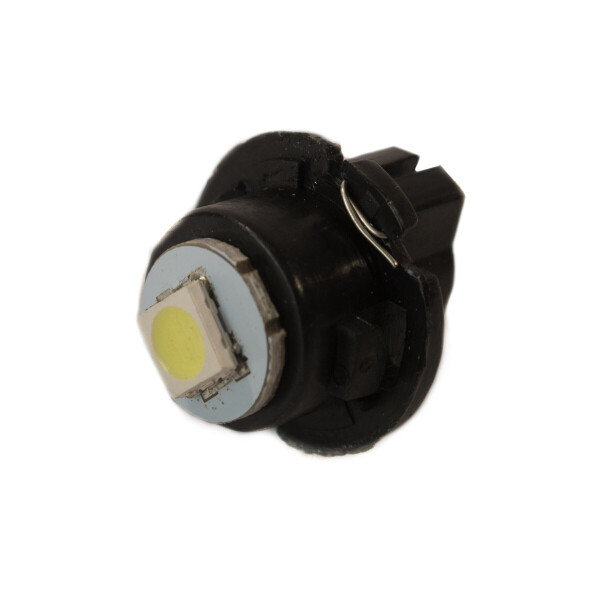 Светодиодная лампа AllLight T 6,5 1 диод 12V B8,3d панель приборов иномарка 18x18мм WHITE
Светодиодная лампа AllLight T 6,5 1 диод 12V B8,3d панель приборов иномарка 18x18мм WHITE