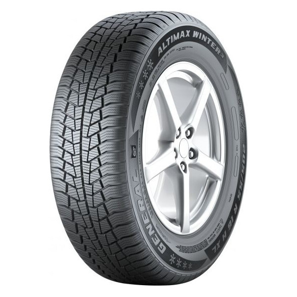 GENERAL ALTIMAX WINTER 3 88T 195/60R15 
GENERAL ALTIMAX WINTER 3 88T 195/60R15