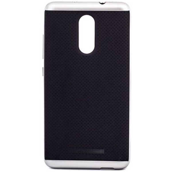 -накладка Ipaky TPU+PC Xiaomi Redmi Note 3 Black/Silver
-накладка Ipaky TPU+PC Xiaomi Redmi Note 3 Black/Silver