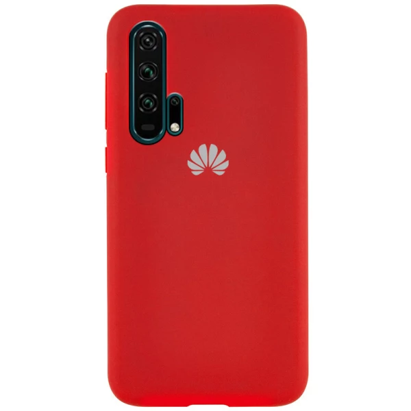Чехол Silicone Cover Full Protective (AA) для Huawei Honor 20 Pro Красный / Red (114493)
Чехол Silicone Cover Full Protective (AA) для Huawei Honor 20 Pro Красный / Red (114493)